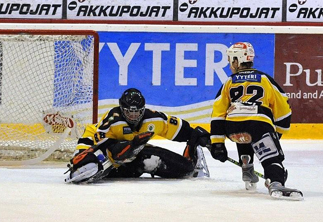 25.10.2009 - (Kärpät-RB-Oulu)