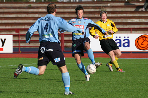 14.10.2006 - (PoPa-FC Espoo)