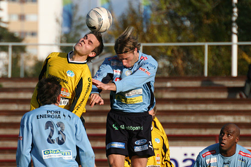 14.10.2006 - (PoPa-FC Espoo)