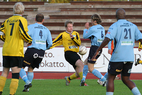 14.10.2006 - (PoPa-FC Espoo)
