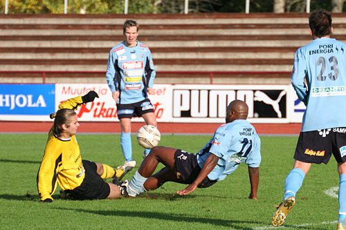 14.10.2006 - (PoPa-FC Espoo)