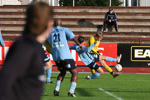 14.10.2006 - (PoPa-FC Espoo)