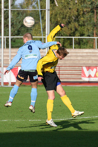 14.10.2006 - (PoPa-FC Espoo)