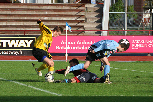 14.10.2006 - (PoPa-FC Espoo)