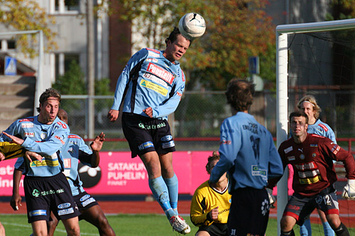 14.10.2006 - (PoPa-FC Espoo)