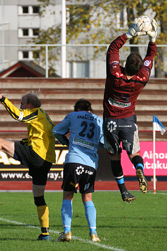 14.10.2006 - (PoPa-FC Espoo)