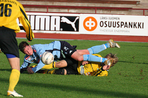 14.10.2006 - (PoPa-FC Espoo)