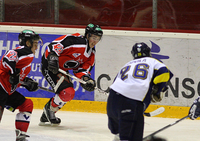 14.11.2009 - (Ässät A-Blues A)