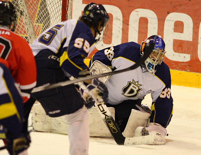 14.11.2009 - (Ässät A-Blues A)