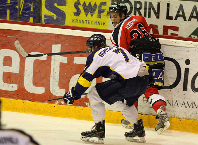 14.11.2009 - (Ässät A-Blues A)