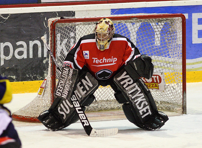 14.11.2009 - (Ässät A-Blues A)