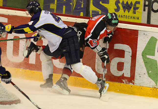 14.11.2009 - (Ässät A-Blues A)