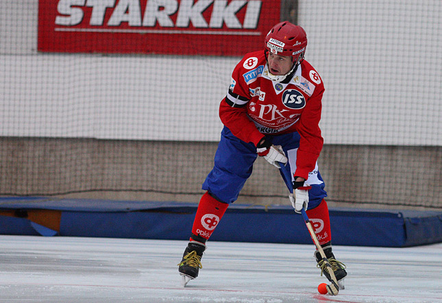 14.11.2009 - (Narukerä-HIFK)