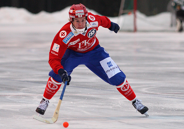 14.11.2009 - (Narukerä-HIFK)