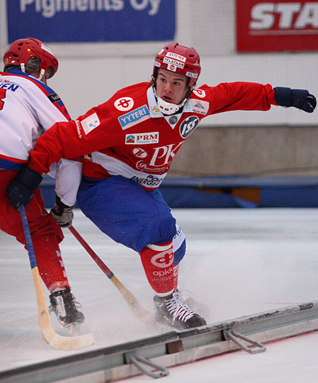 14.11.2009 - (Narukerä-HIFK)