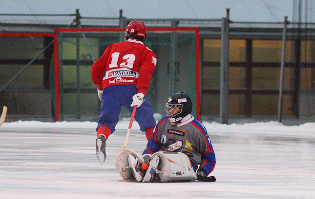 14.11.2009 - (Narukerä-HIFK)