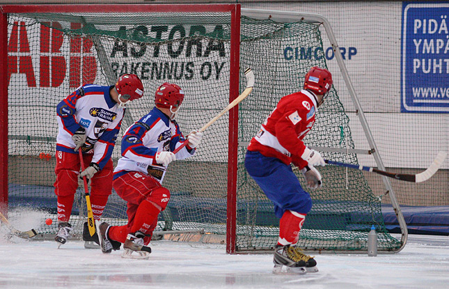 14.11.2009 - (Narukerä-HIFK)