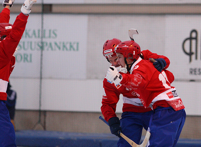 14.11.2009 - (Narukerä-HIFK)