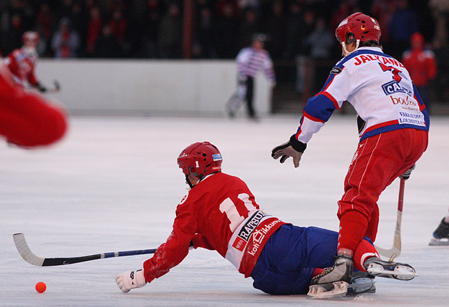 14.11.2009 - (Narukerä-HIFK)