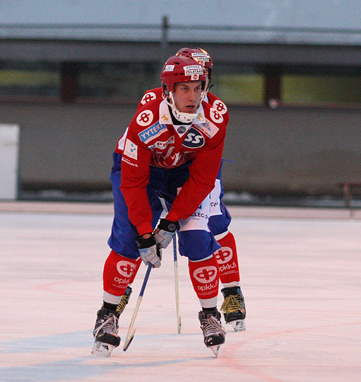 14.11.2009 - (Narukerä-HIFK)