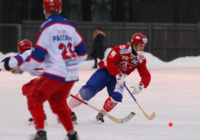 14.11.2009 - (Narukerä-HIFK)