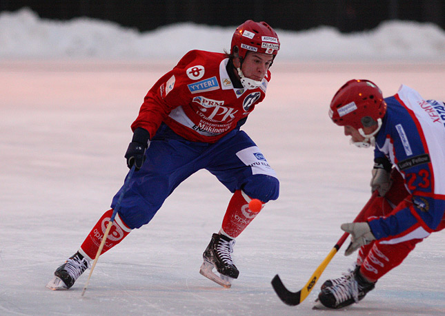 14.11.2009 - (Narukerä-HIFK)