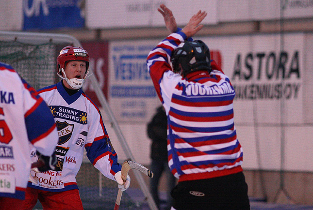 14.11.2009 - (Narukerä-HIFK)