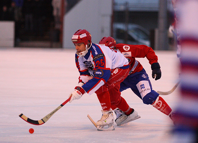 14.11.2009 - (Narukerä-HIFK)