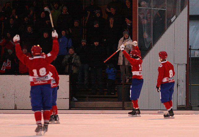 14.11.2009 - (Narukerä-HIFK)