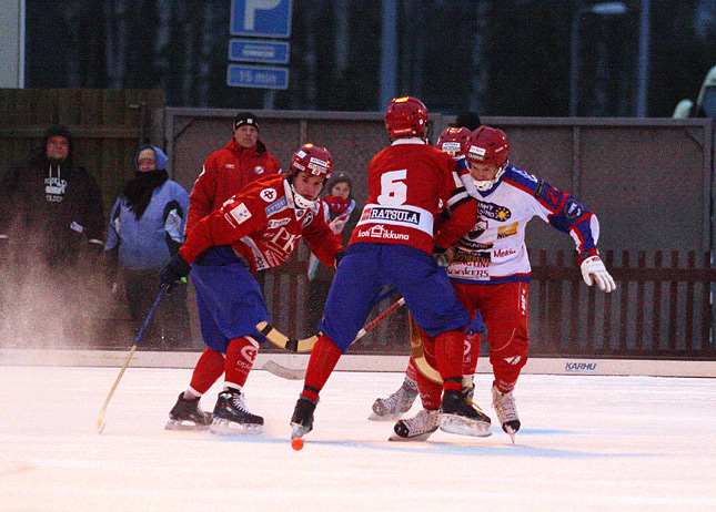 14.11.2009 - (Narukerä-HIFK)