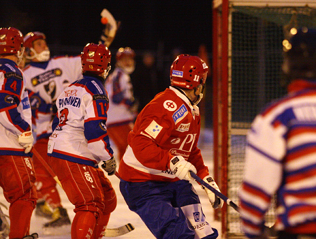 14.11.2009 - (Narukerä-HIFK)