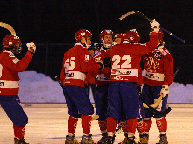 14.11.2009 - (Narukerä-HIFK)