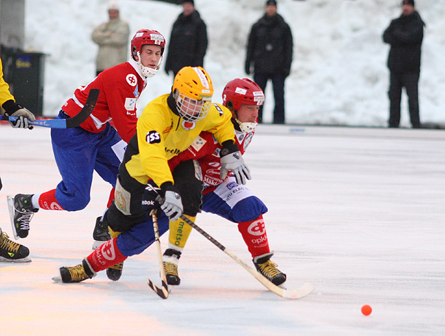 15.11.2009 - (Narukerä-WP 35)