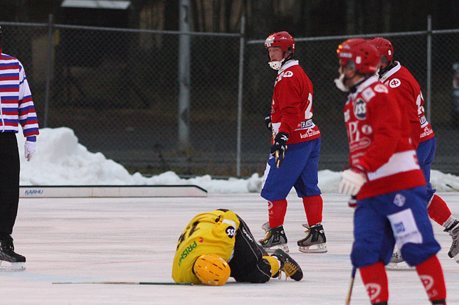 15.11.2009 - (Narukerä-WP 35)