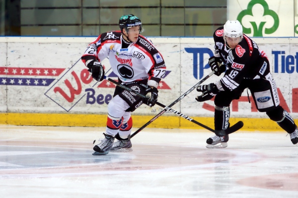 31.10.2009 - (TPS-Ässät)