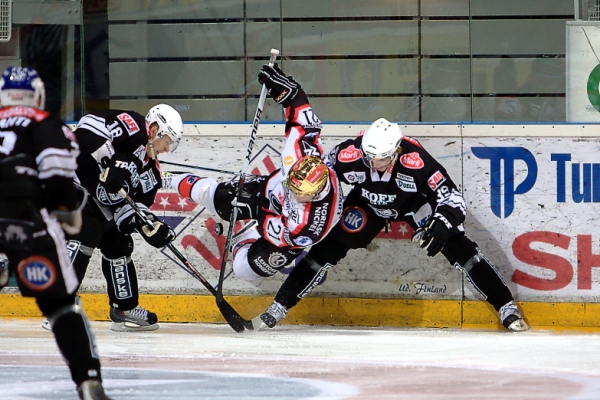 31.10.2009 - (TPS-Ässät)