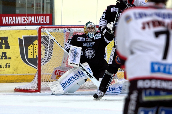 31.10.2009 - (TPS-Ässät)