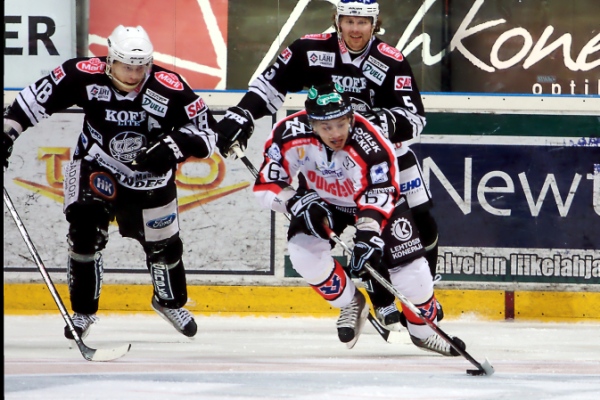 31.10.2009 - (TPS-Ässät)