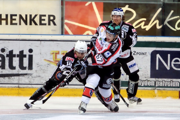 31.10.2009 - (TPS-Ässät)