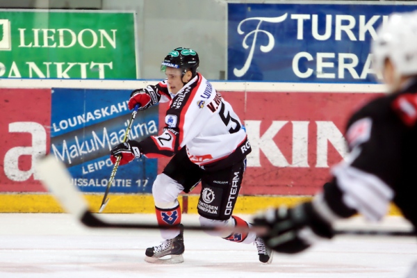 31.10.2009 - (TPS-Ässät)