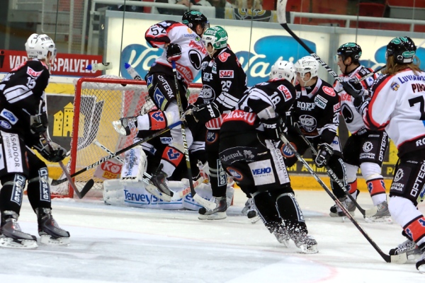 31.10.2009 - (TPS-Ässät)