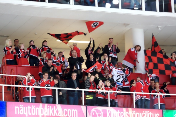 31.10.2009 - (TPS-Ässät)