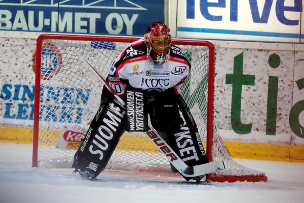 31.10.2009 - (TPS-Ässät)