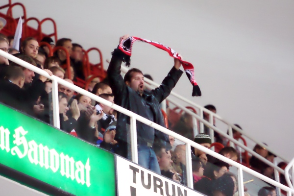 31.10.2009 - (TPS-Ässät)