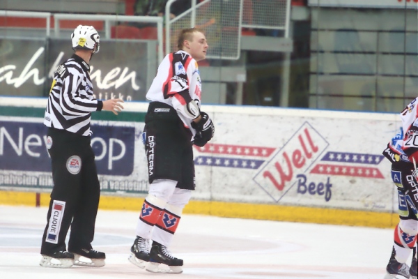 31.10.2009 - (TPS-Ässät)