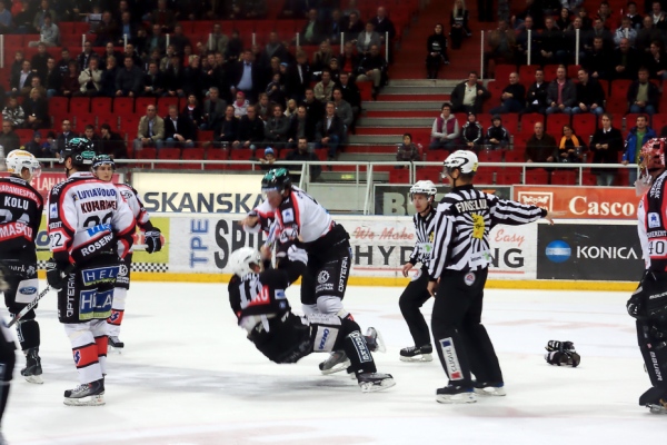 31.10.2009 - (TPS-Ässät)