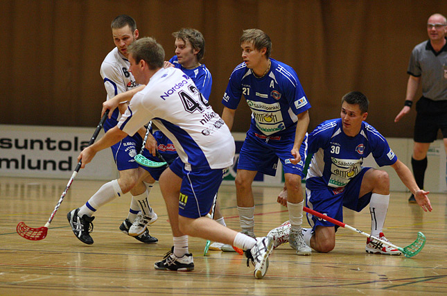 1.11.2009 - (FBT Pori-ISB-Ilmajoki)