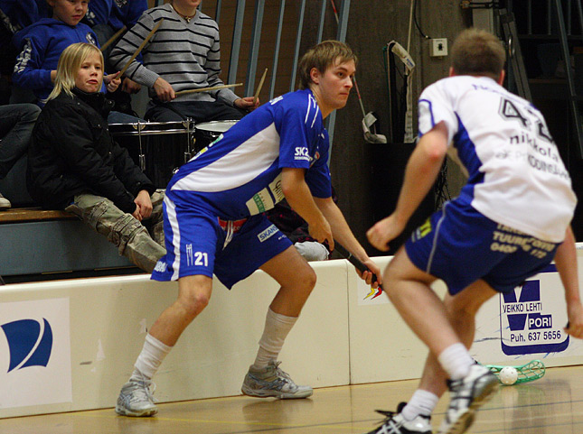 1.11.2009 - (FBT Pori-ISB-Ilmajoki)