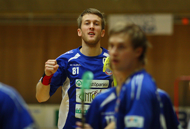 1.11.2009 - (FBT Pori-ISB-Ilmajoki)