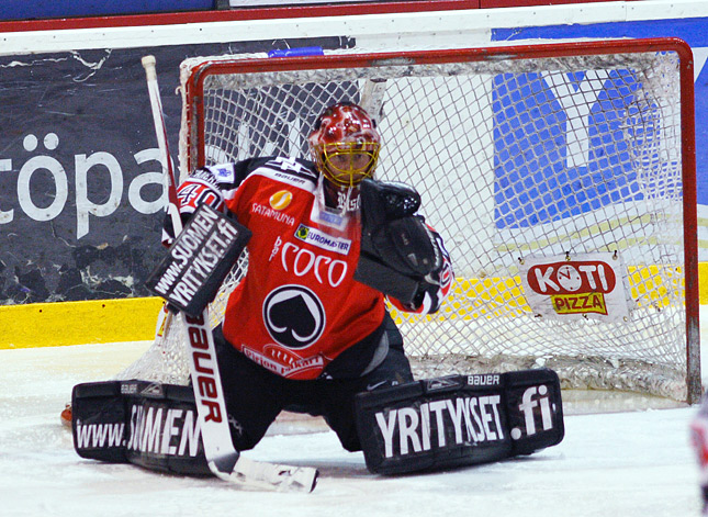 11.11.2009 - (Ässät-KalPa)